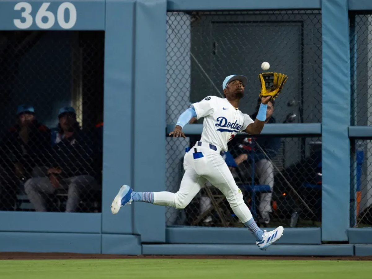 Marlins adquieren a Esteury Ruiz desde los Dodgers