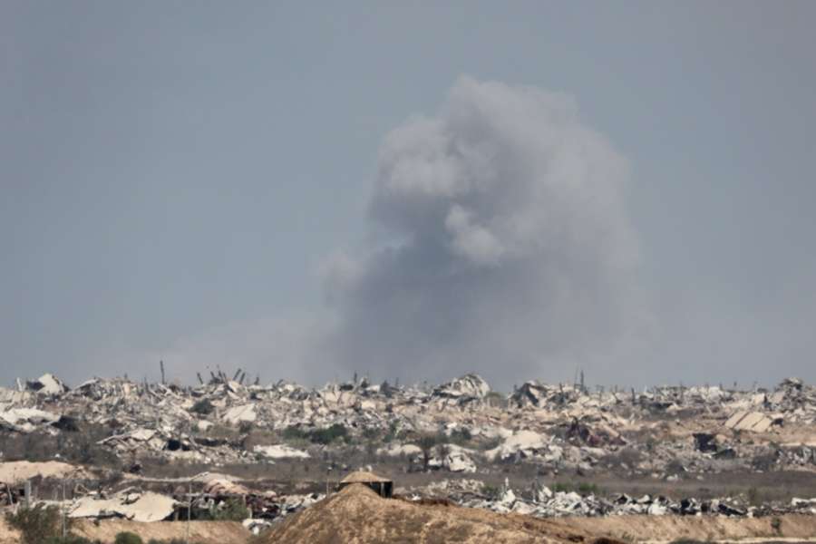 Asciende a 70.000 los fallecidos en la Franja de Gaza por ataques israelíes