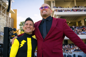 Julio César León Heredia asume la presidencia del INH