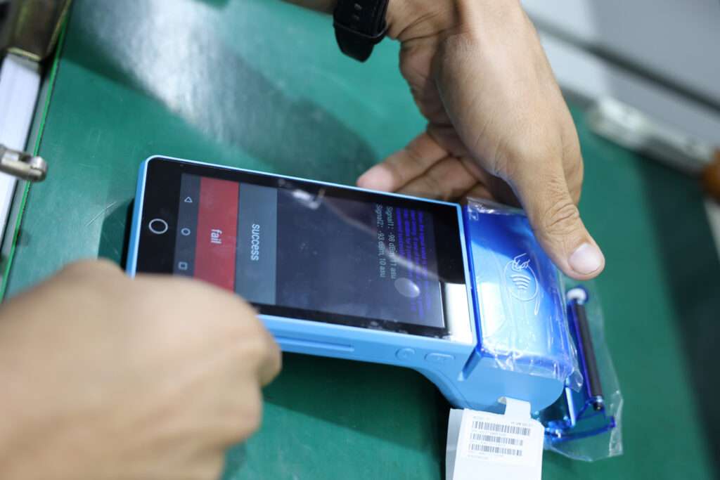 Venezuela avanza en soberanía tecnológica al fabricar puntos de venta