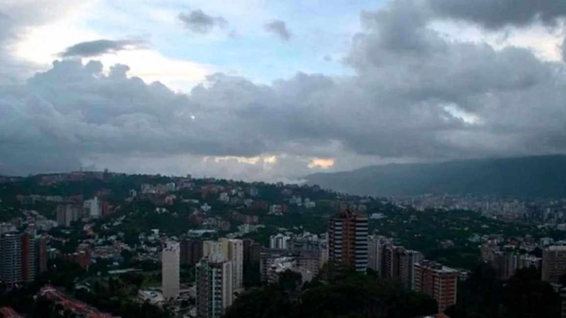 INAMEH presentó las Condiciones Meteorológicas para las próximas 24 horas, de este ljueves 18 de diciembre 2025