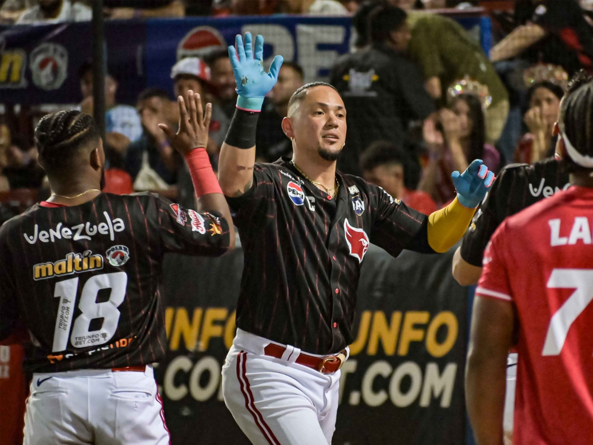 Ildemaro Vargas acostumbra a su consistencia con el bate