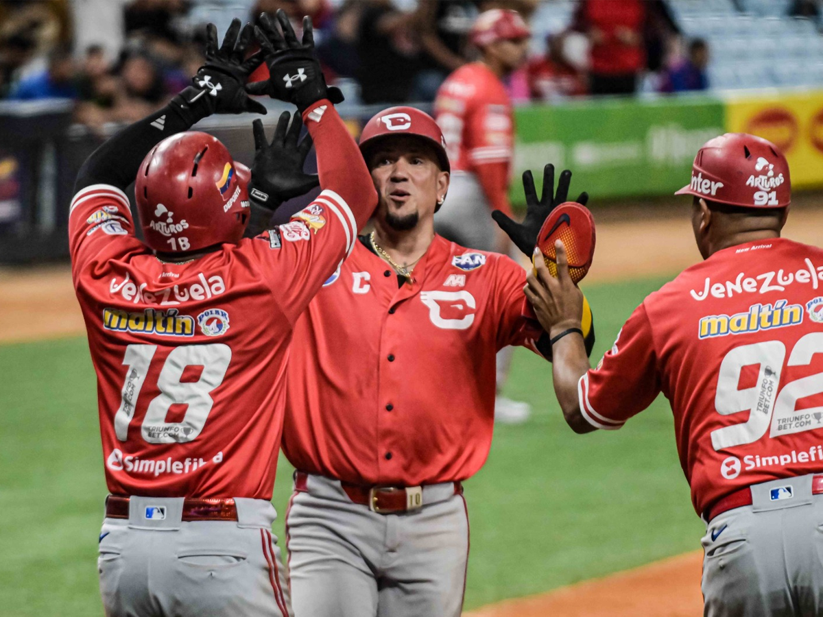 Ildemaro Vargas ingresó al club de los 500 hits en LVBP