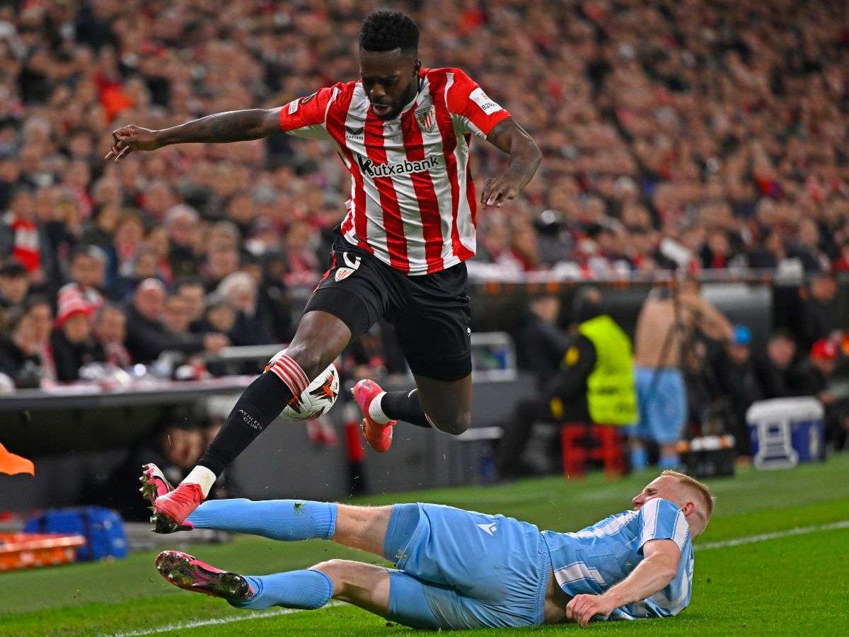 Iñaki Williams regresa a la convocatoria del Athletic