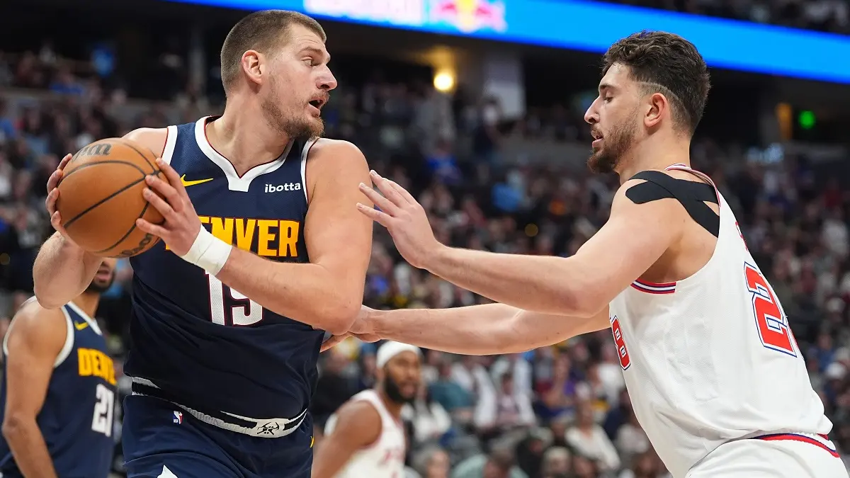 Jokic y Sengun consiguen un récord histórico en la NBA