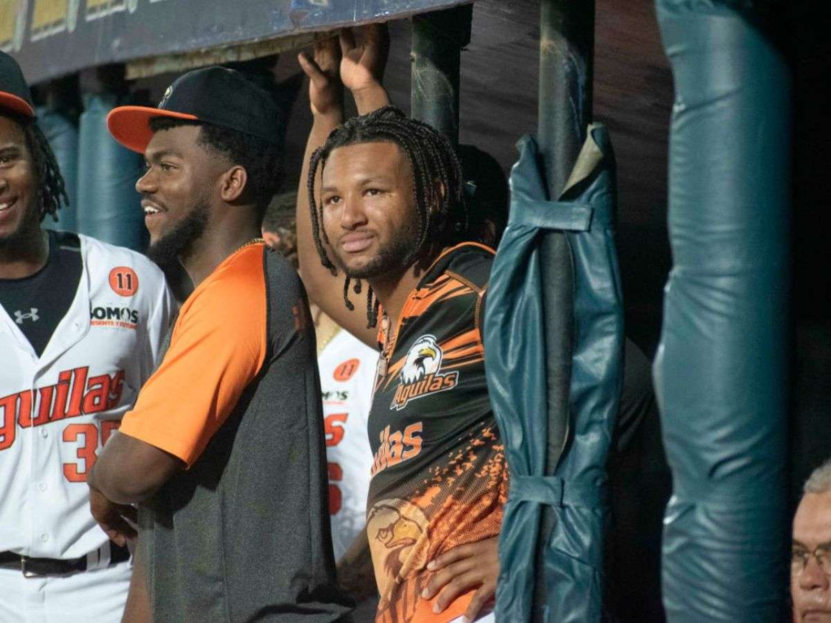 Jackson Chourio agrega talento a las Águilas