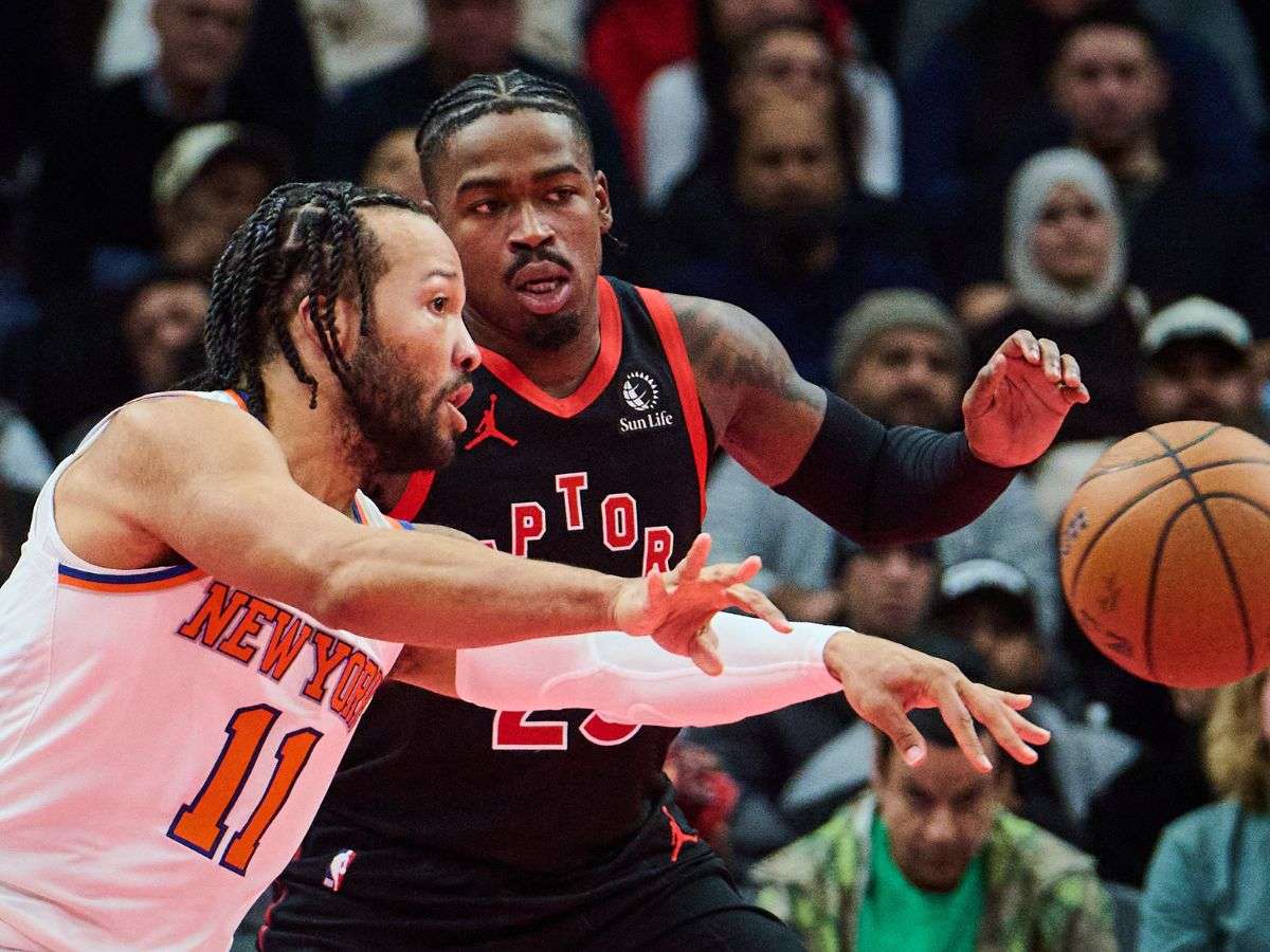 Knicks pasan a las semifinales de la Copa NBA
