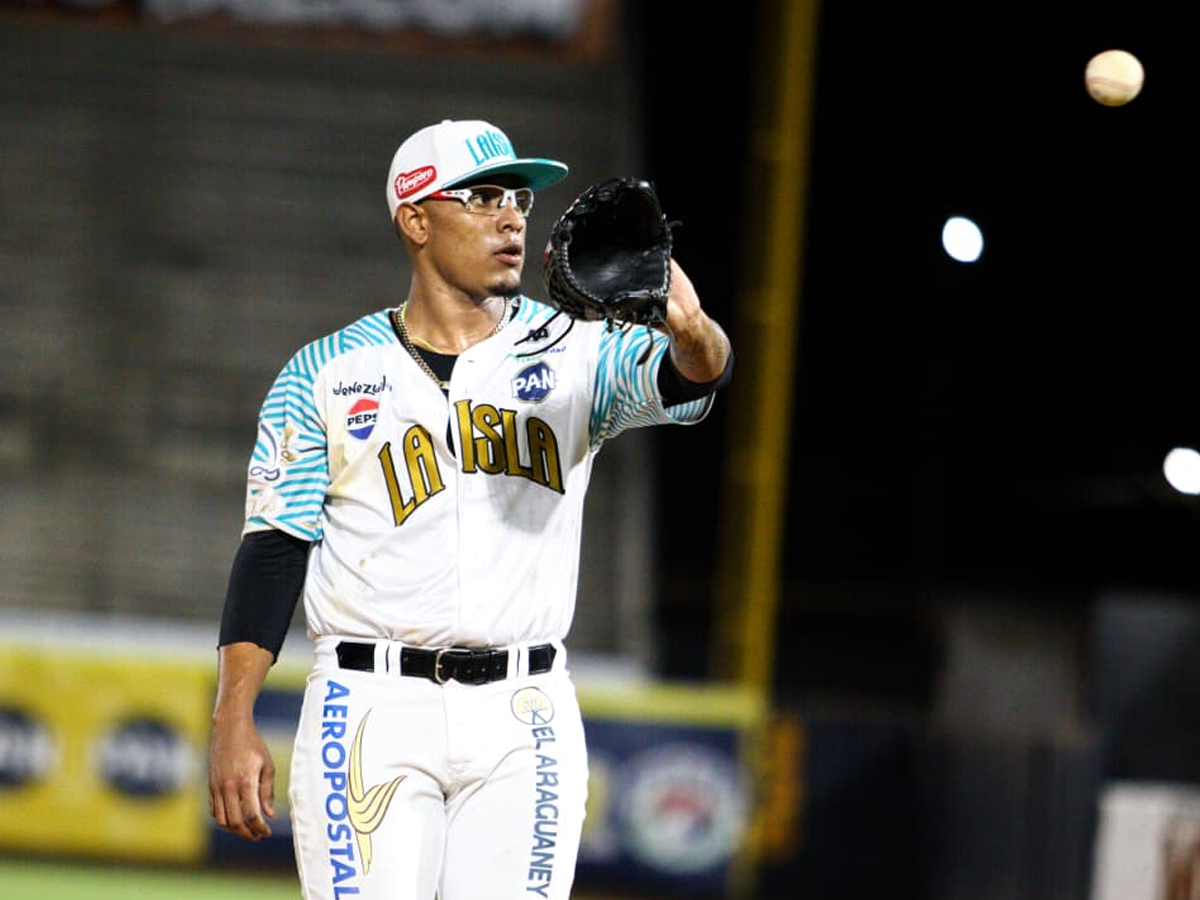 Jorge García exhibió lo mejor de su arsenal en Guatamare