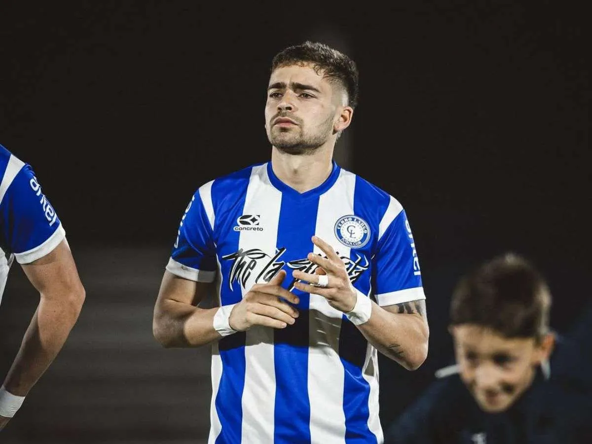 Deportivo Táchira confirmó el tercer uruguayo para 2026