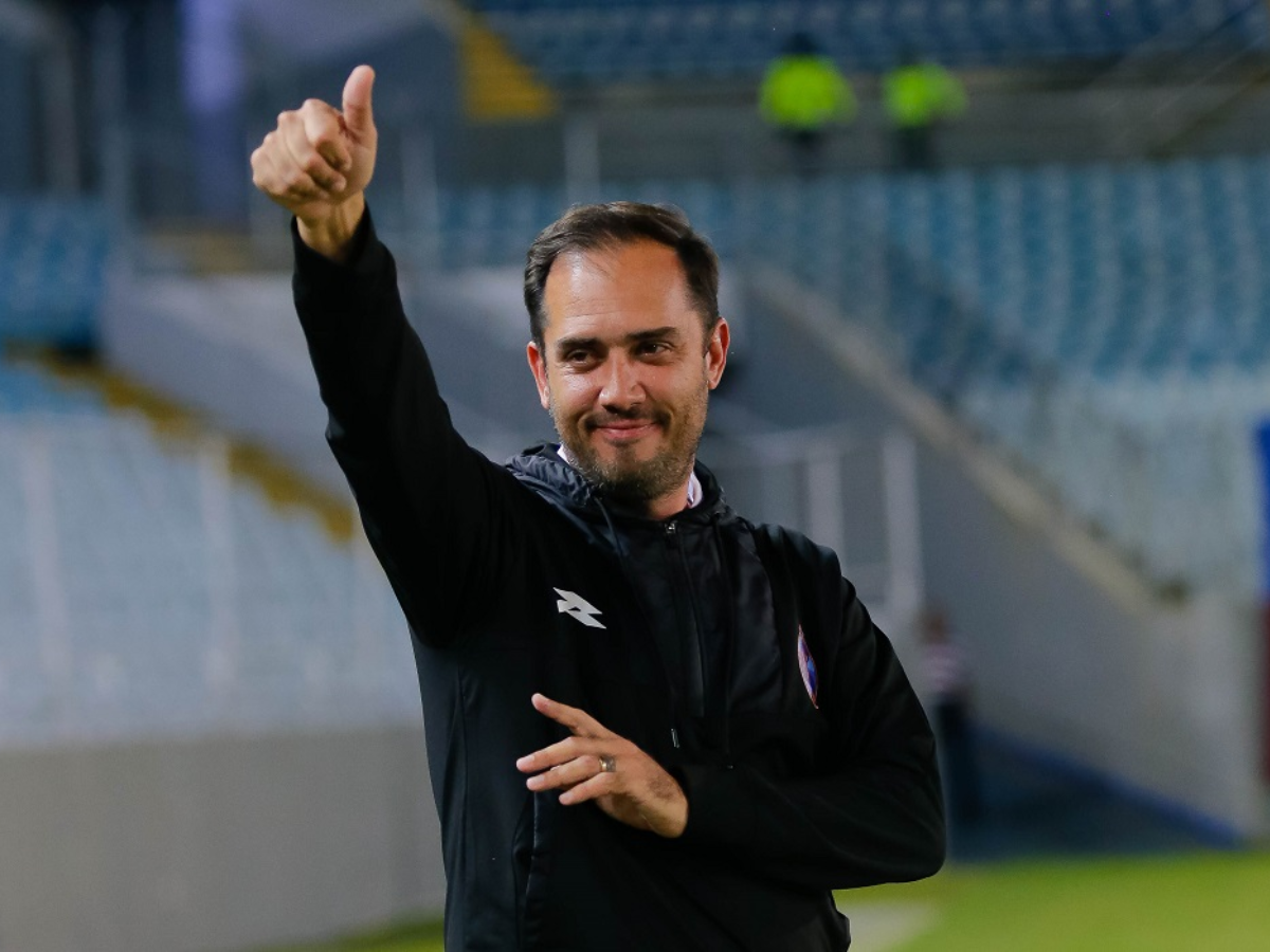 Juan Domingo Tolisano renueva con Deportivo La Guaira