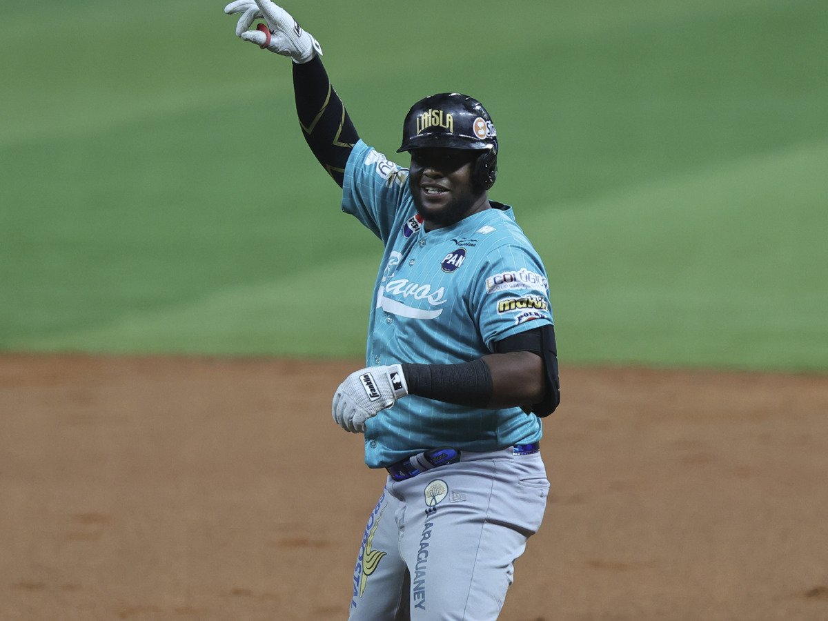 Juan Santana vive un repunte espectacular con Bravos