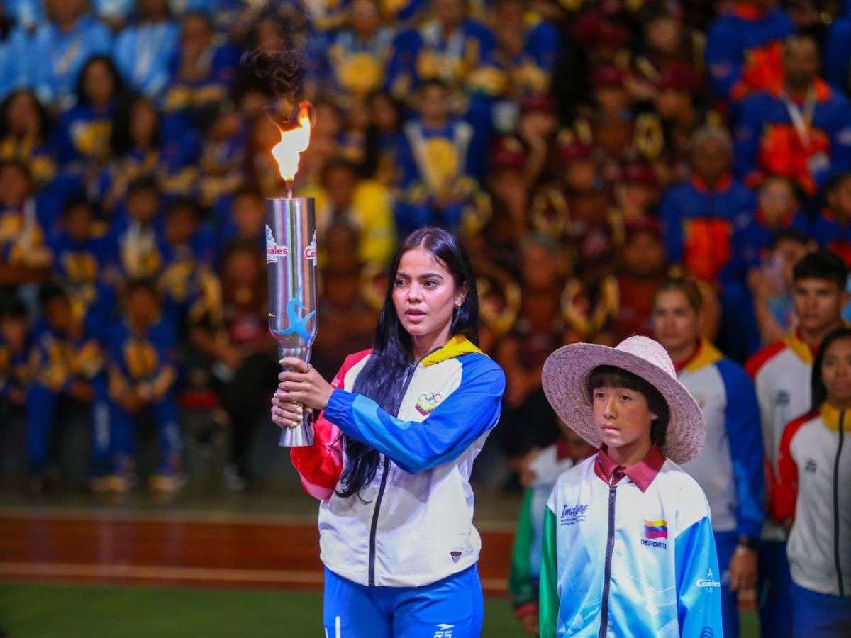 Inaugurados los terceros Juegos Comunales 2025