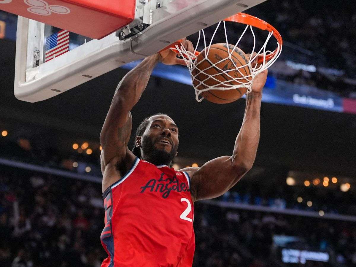 Clippers vencieron a los Lakers cortando una mala racha