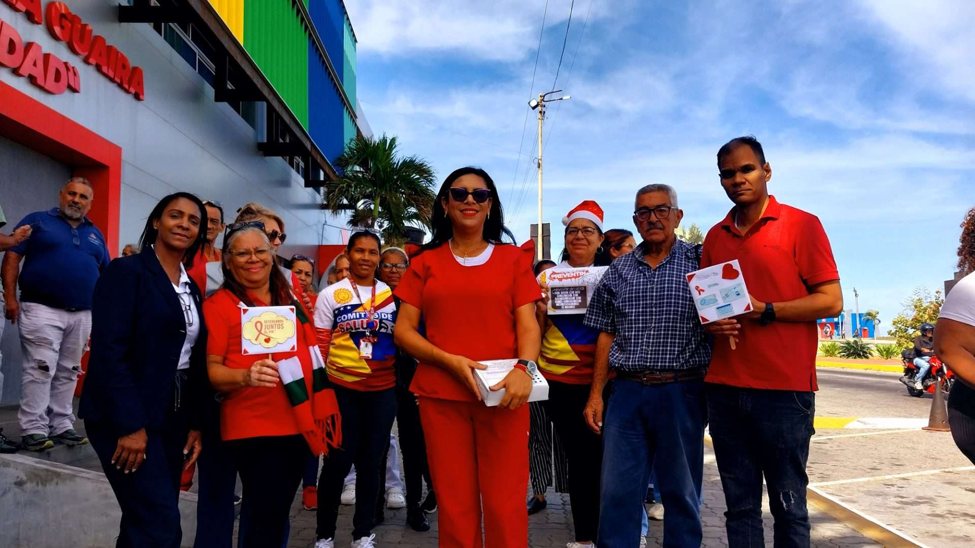Llega a La Guaira el medicamento que reduce el riesgo de VIH en 90%