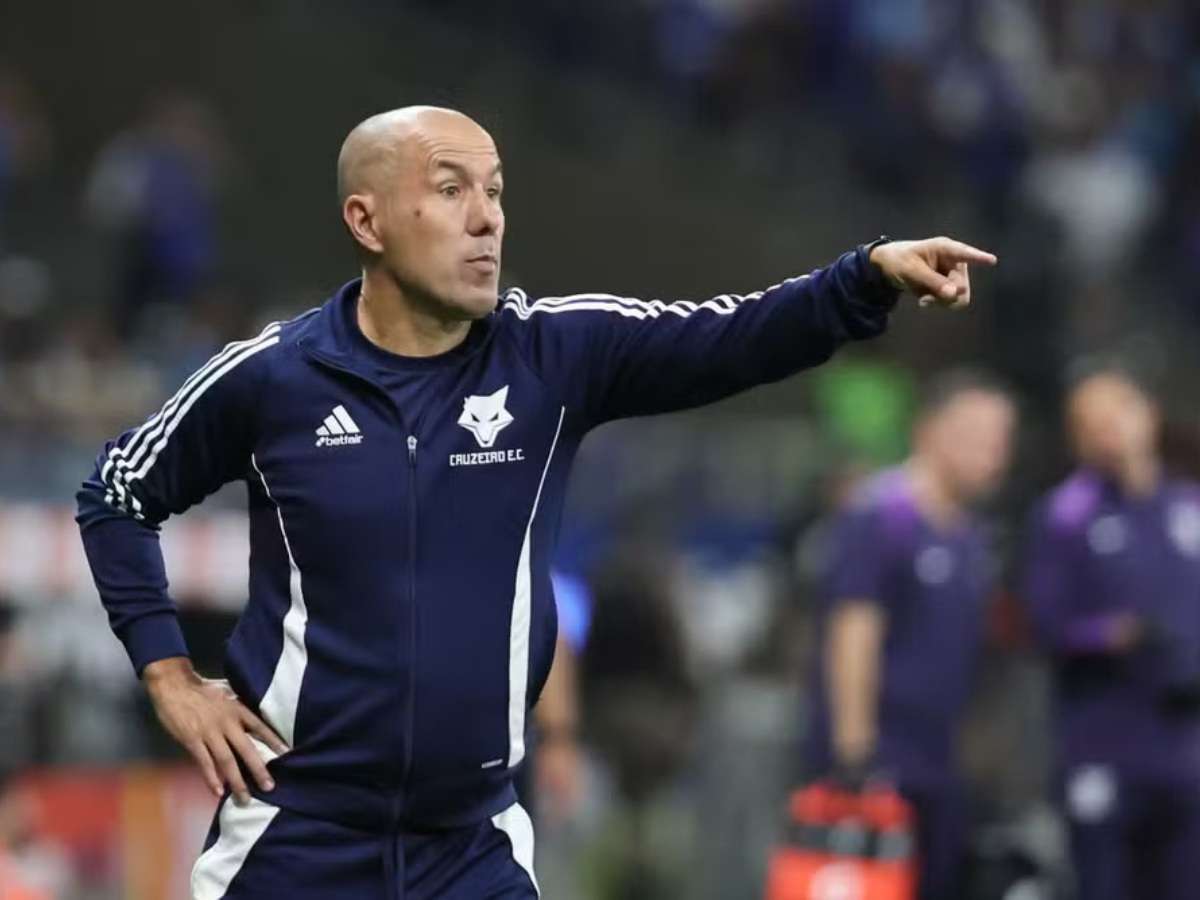 Leonardo Jardim destituido del Cruzeiro
