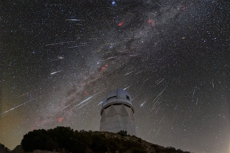cuándo y cómo ver el mayor espectáculo astronómico de diciembre