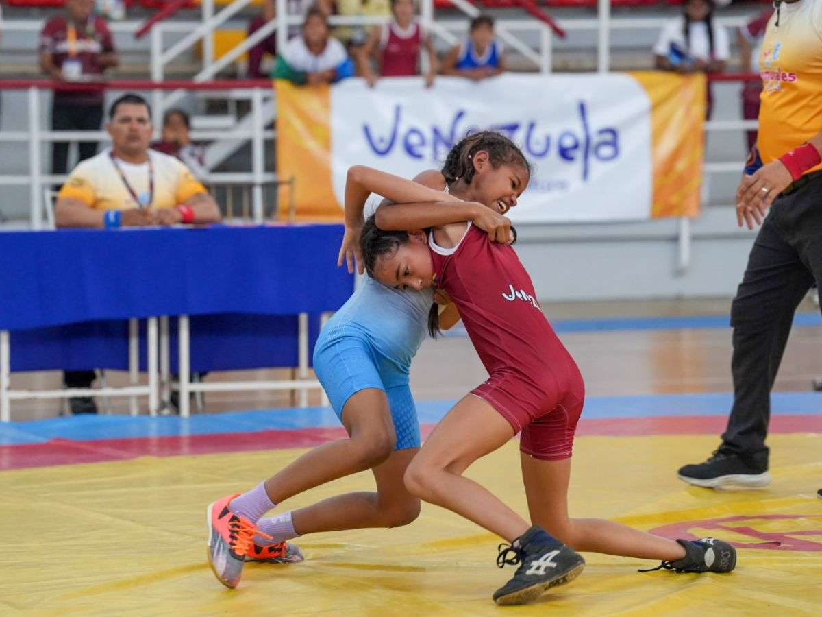 Delta Amacuro culminó en la cima de la lucha