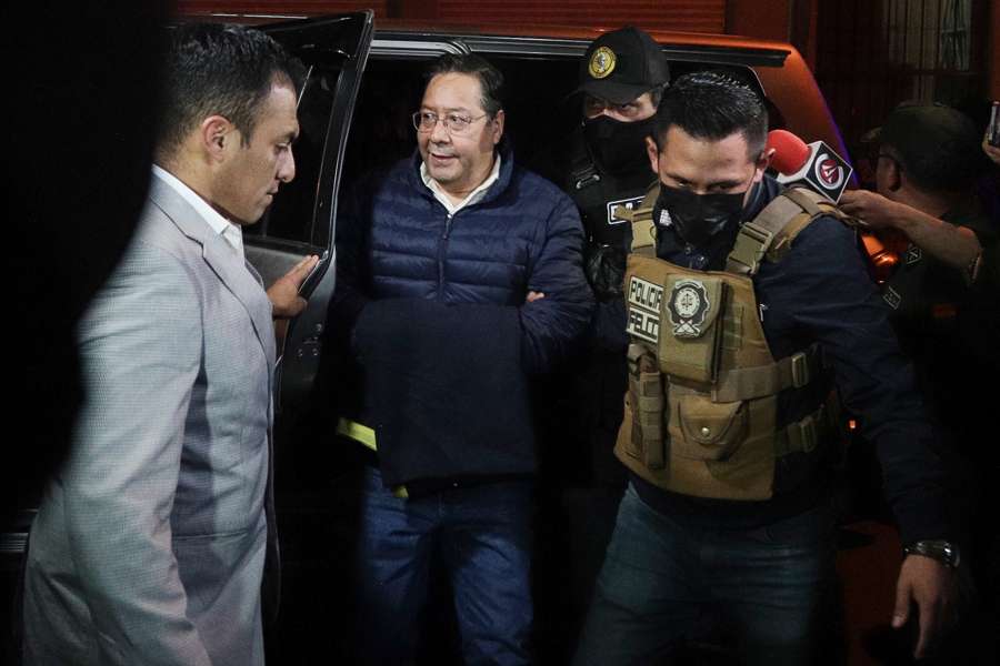 Alba expresa preocupación ante proceso contra expresidente Arce en Bolivia