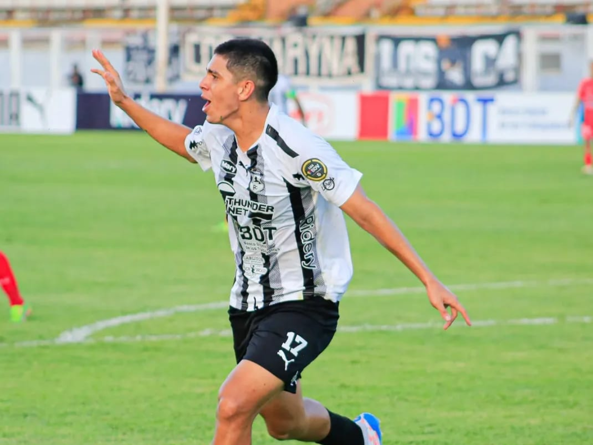 Luis Maestre se suma a la plantilla del Caracas FC