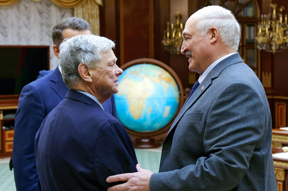Bielorrusia liberó a figuras de la oposición y EEUU levanta algunas sanciones