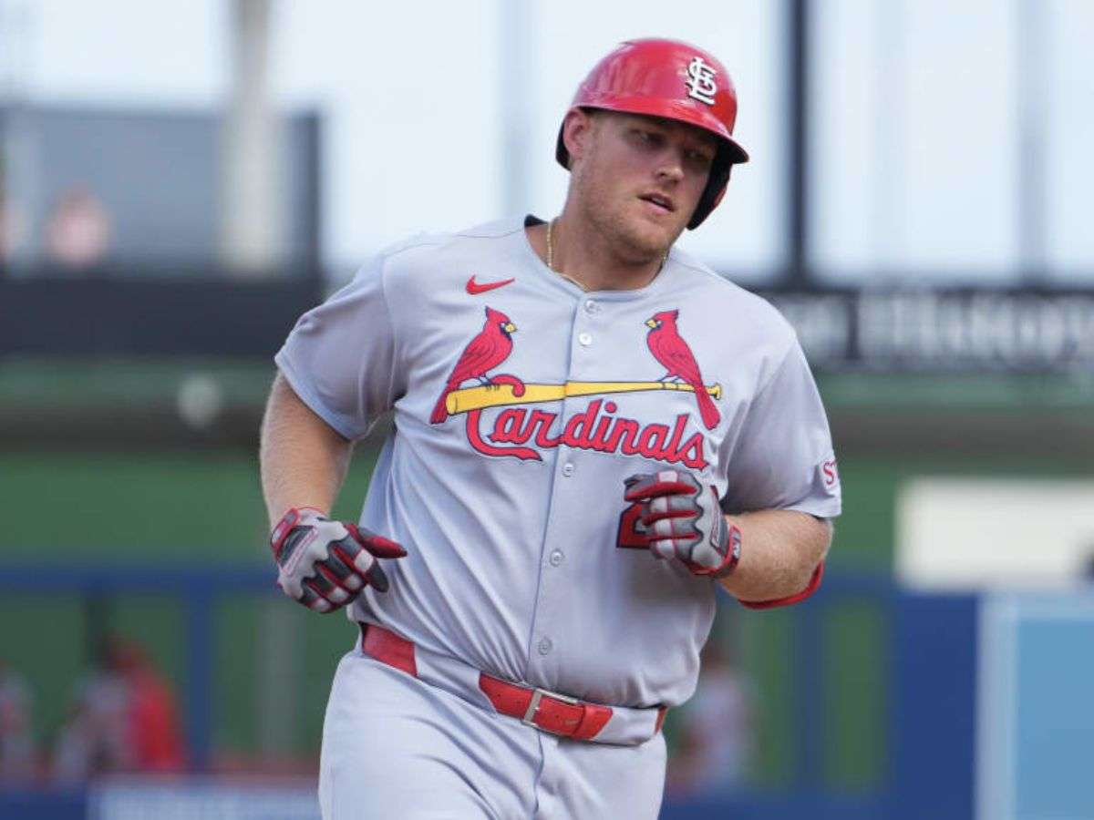 Luken Baker buscará un lugar en los D-Backs
