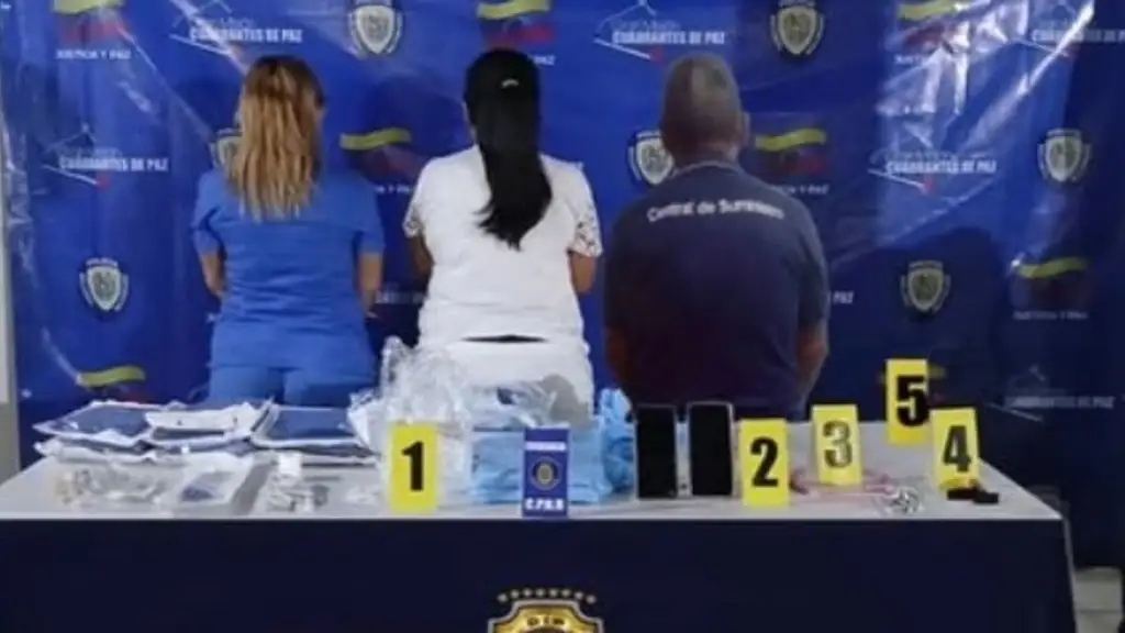 Usaron récipes para robar insumos