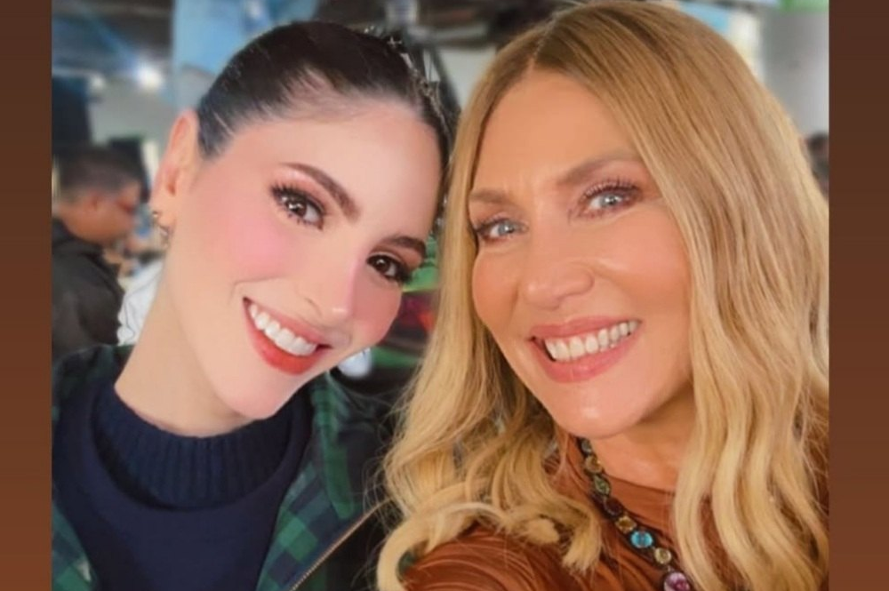 Habla Maite Delgado tras los dardos de Stephany Abasali contra el Miss Venezuela