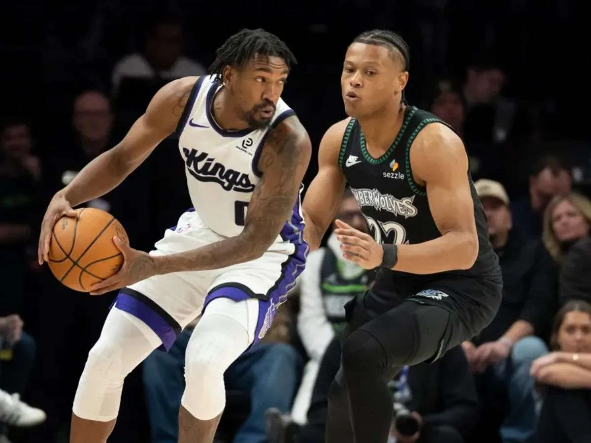 Los Kings ponen en la lista de cambios a Malik Monk