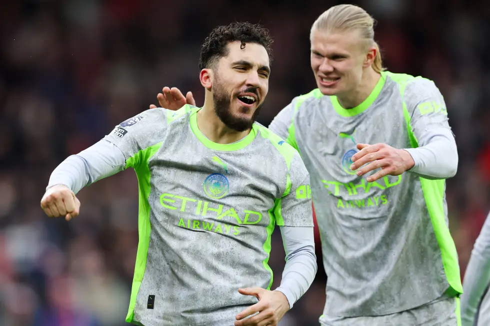 Man City vence al Forest y consigue su sexta victoria consecutiva