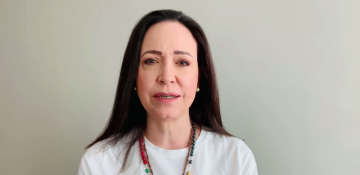 María Corina Machado no asistirá a la entrega del Nobel de la Paz