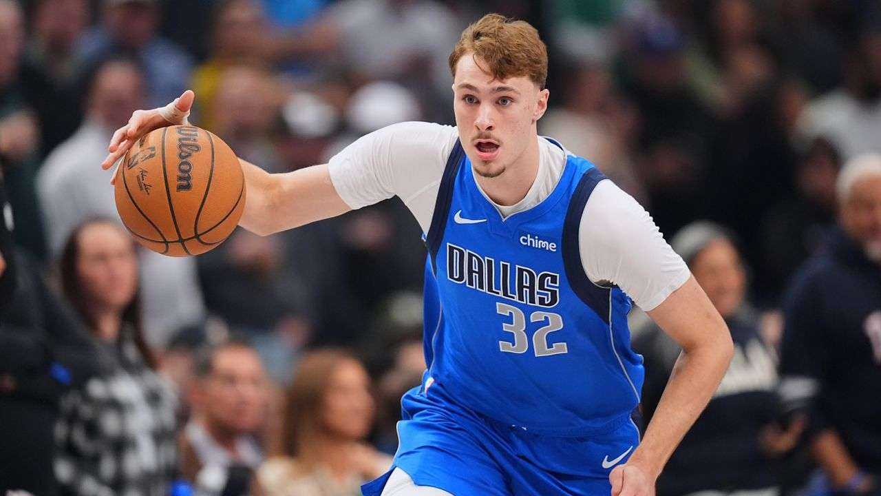 Cooper Flagg se une a James y Bryant en un selecto grupo de novatos