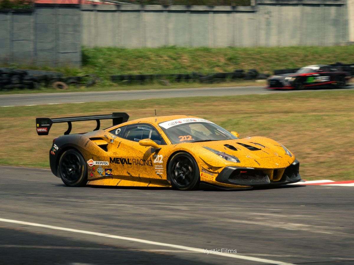Mevalracing cierra con buenas sensaciones en Costa Rica
