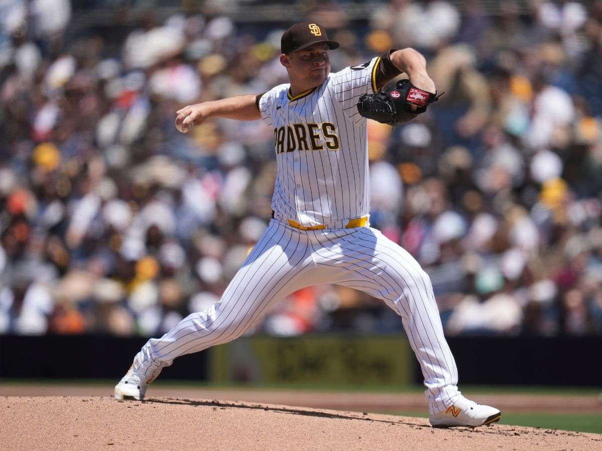 Michael King se queda con los Padres de San Diego