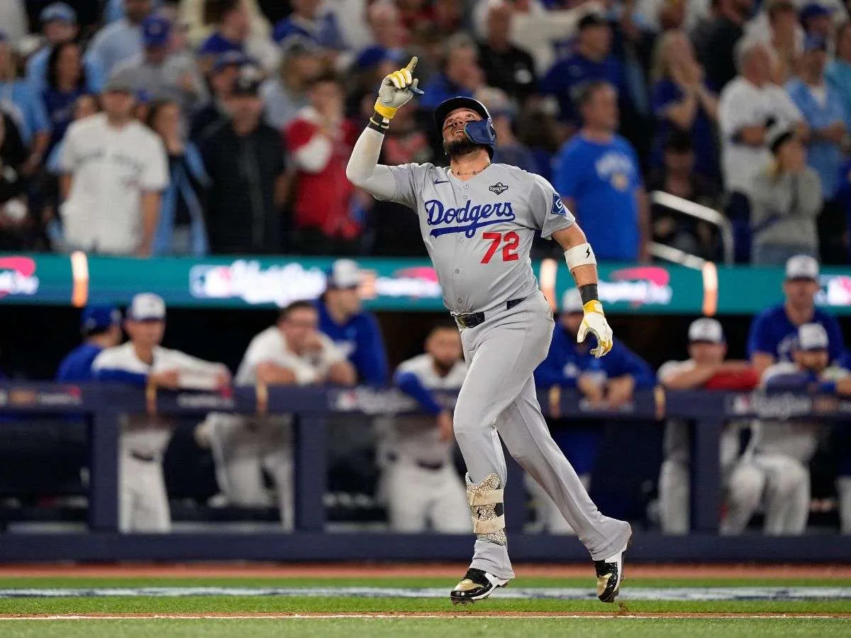 Miguel Rojas tendrá su último baile con los Dodgers