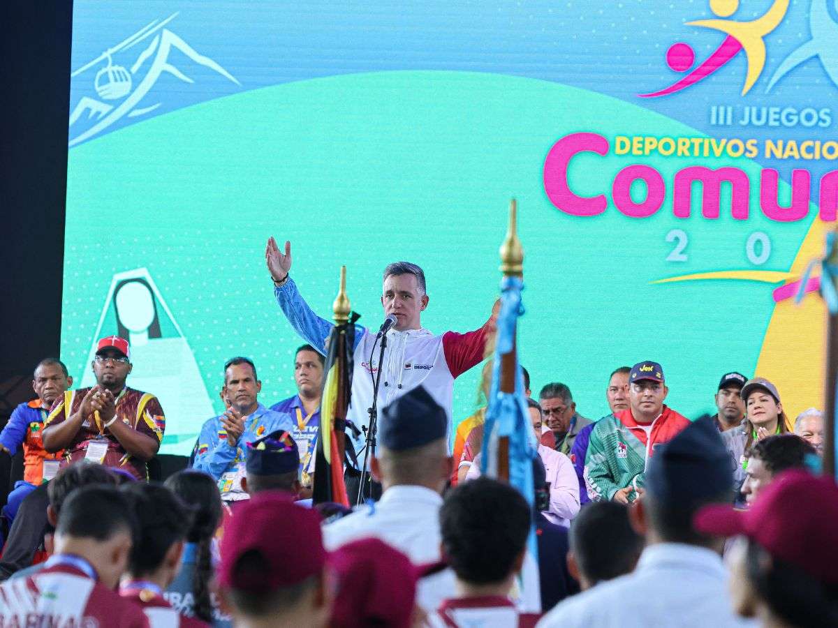 Ministro Cardillo: “Cerramos un año exitoso”