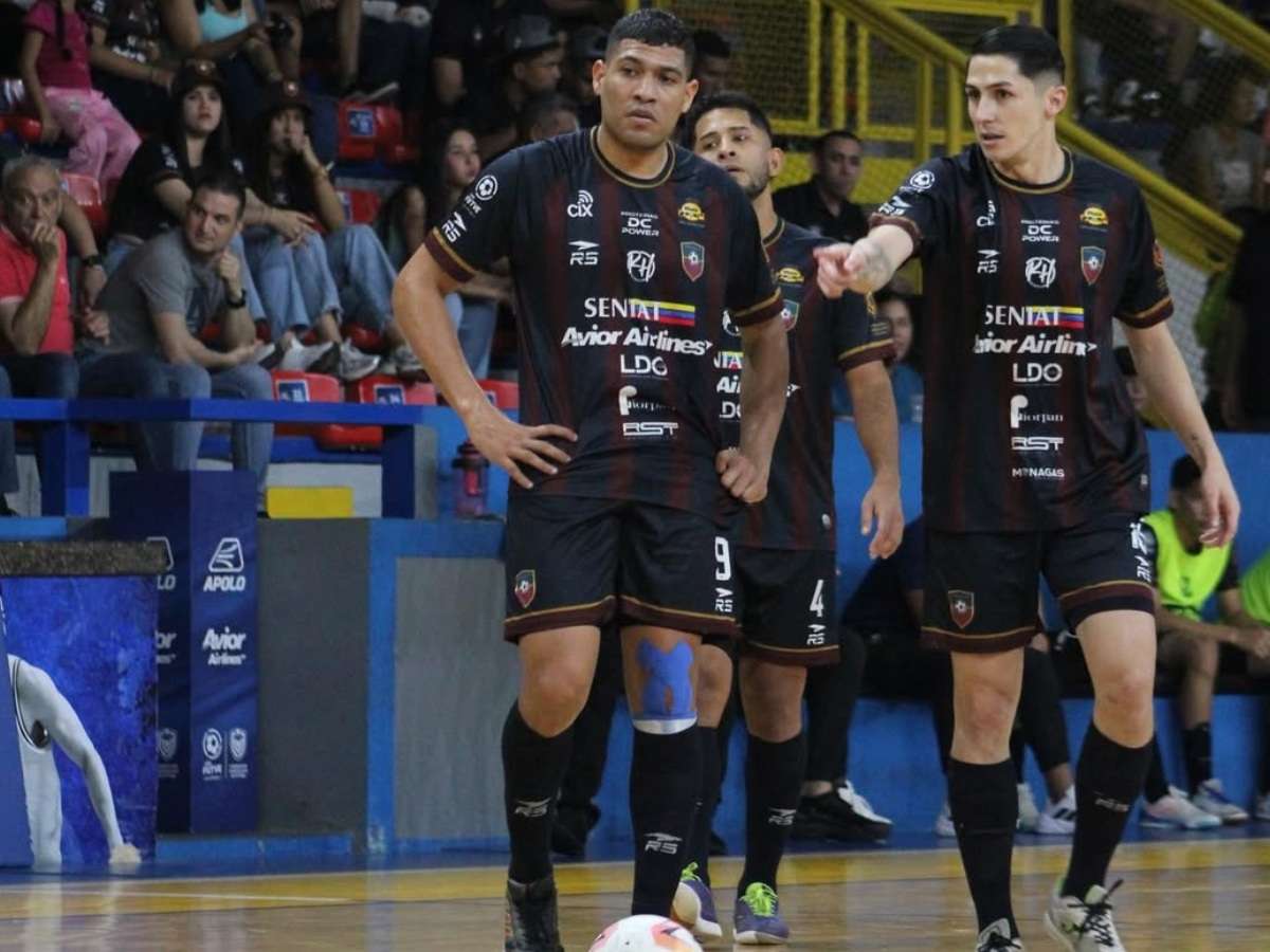 Liga Futve Futsal termina envuelta en polémica