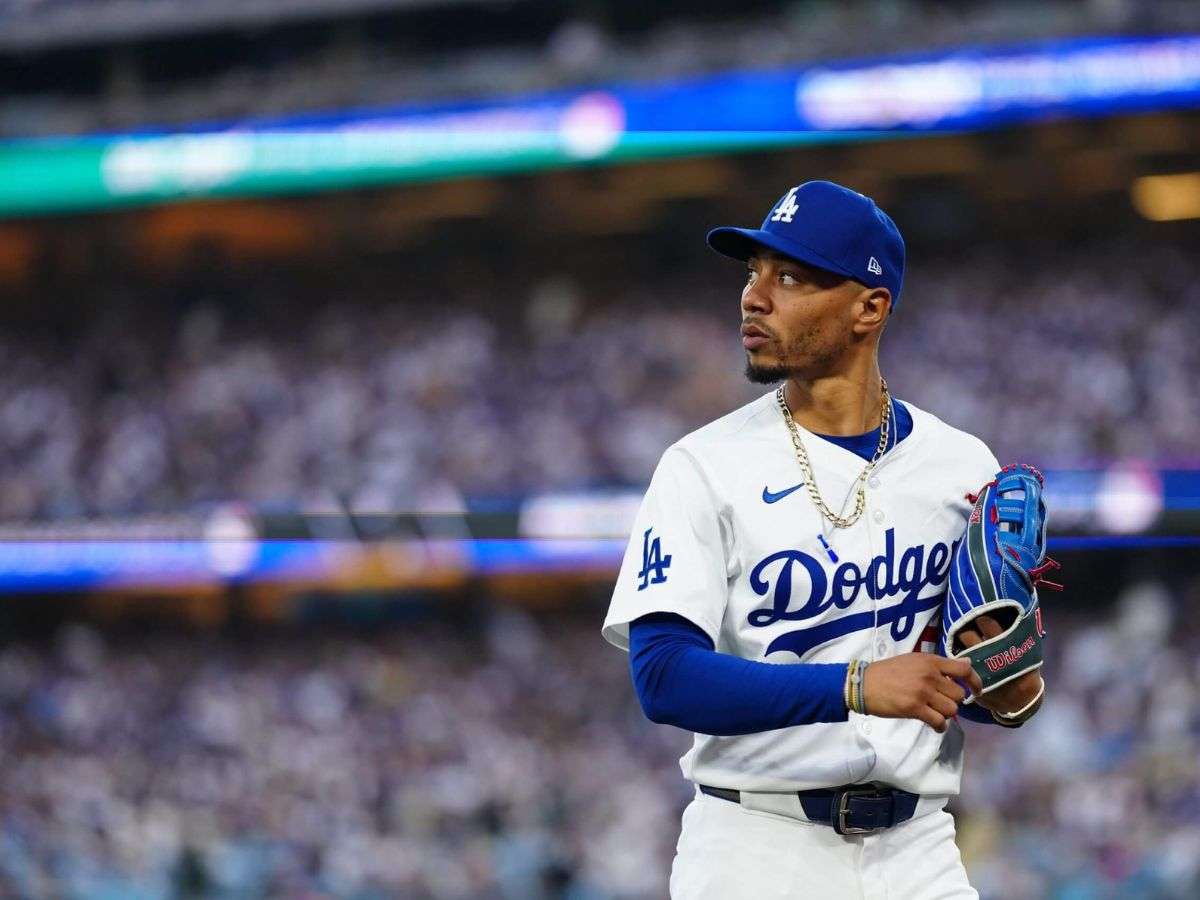 Mookie Betts no estará en el Clásico Mundial