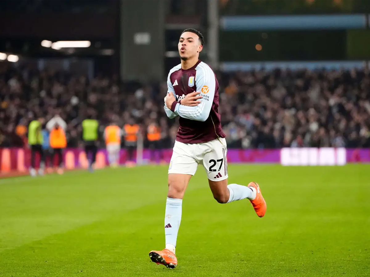 Aston Villa llega a 10 victorias consecutivas