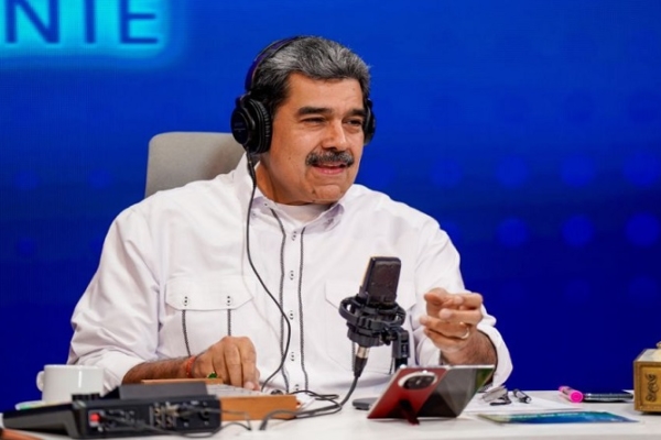 Maduro ofrece a países vecinos establecer acuerdos para operaciones conjuntas de seguridad