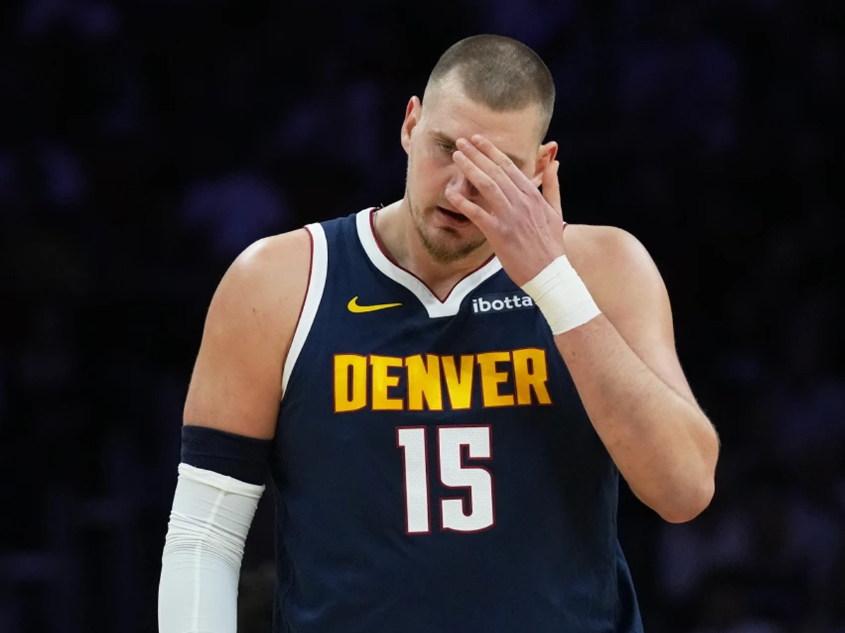 Alerta en Denver tras lesión de Nikola Jokic