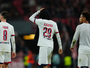Barcola no renovará con el PSG y ya tiene precio