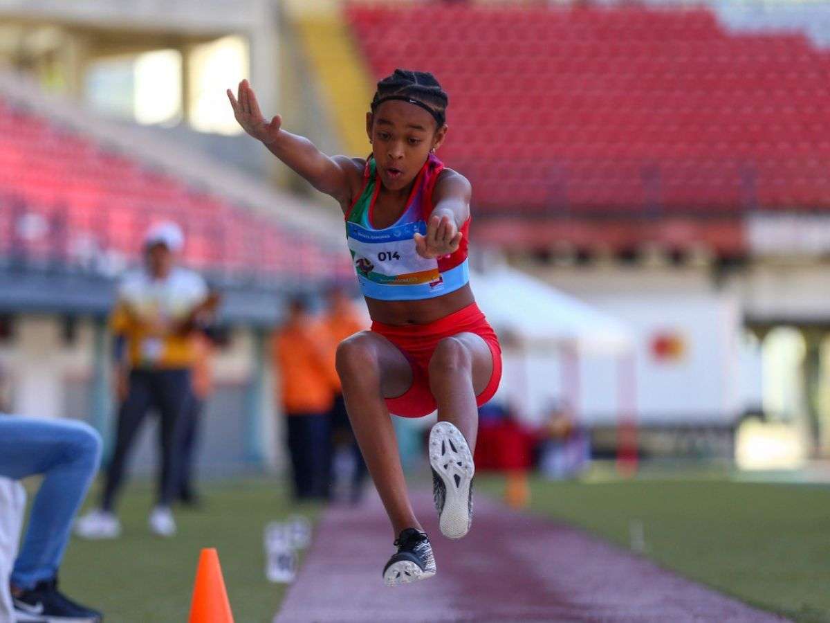 Aragua se llevó el título en paratletismo