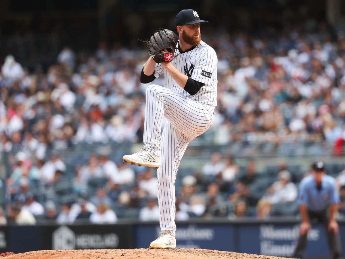 Paul Blackburn regresa a los Yankees
