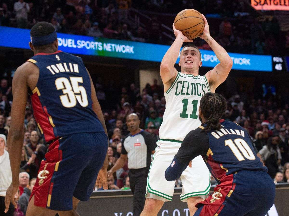 Celtics vencieron a los Cavaliers