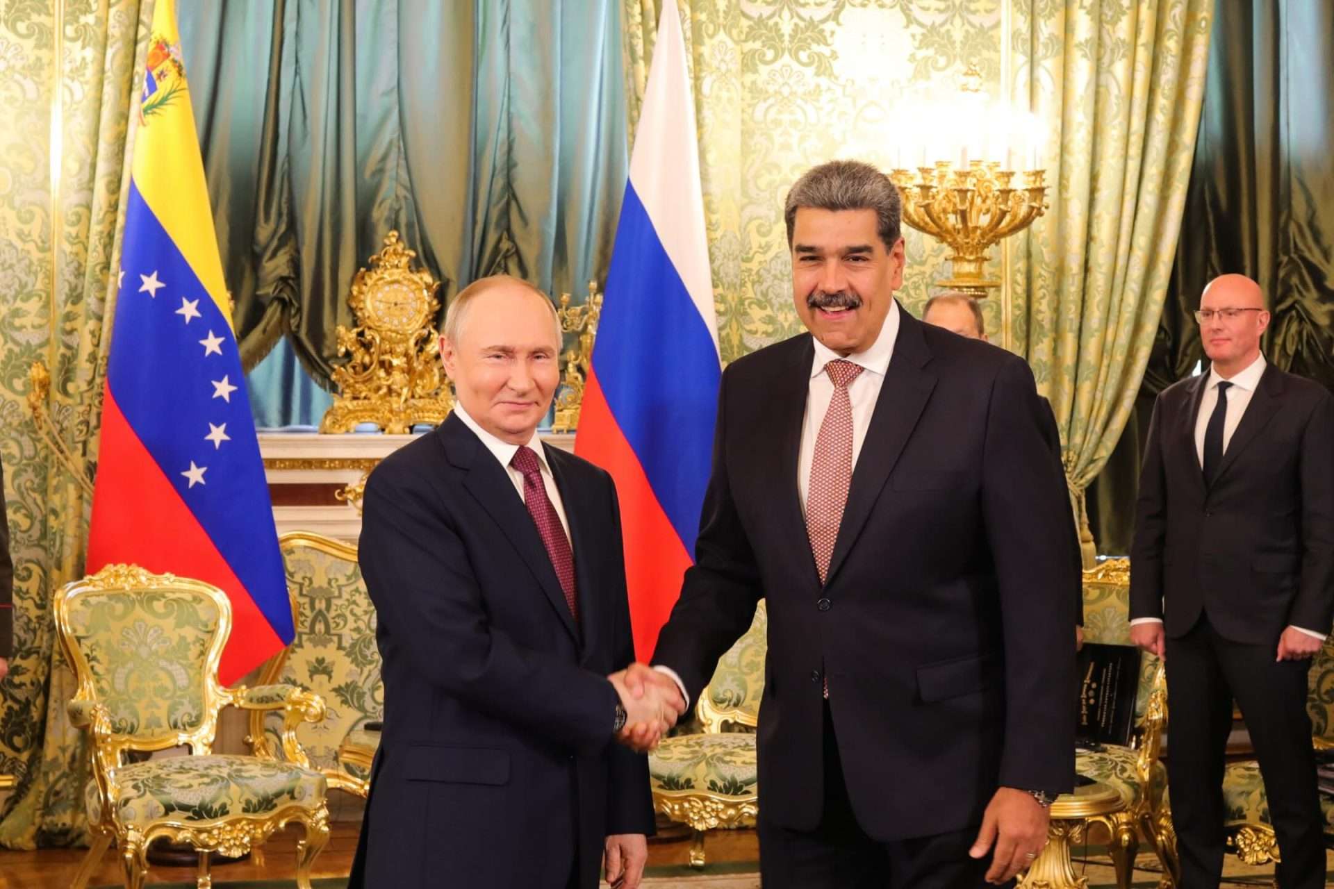 Venezuela agradece a Rusia su llamado al diálogo y respeto a la soberanía