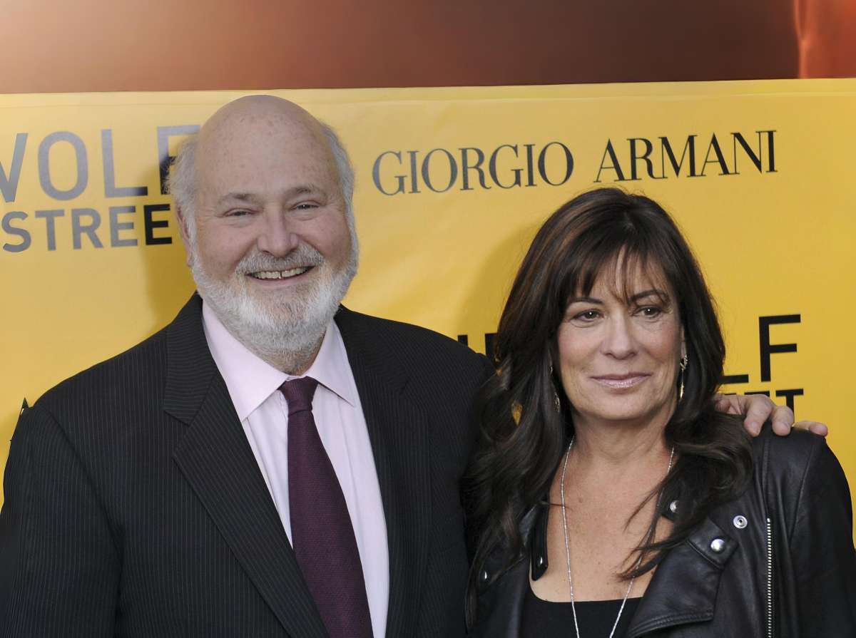 Director Rob Reiner y su esposa son encontrados muertos