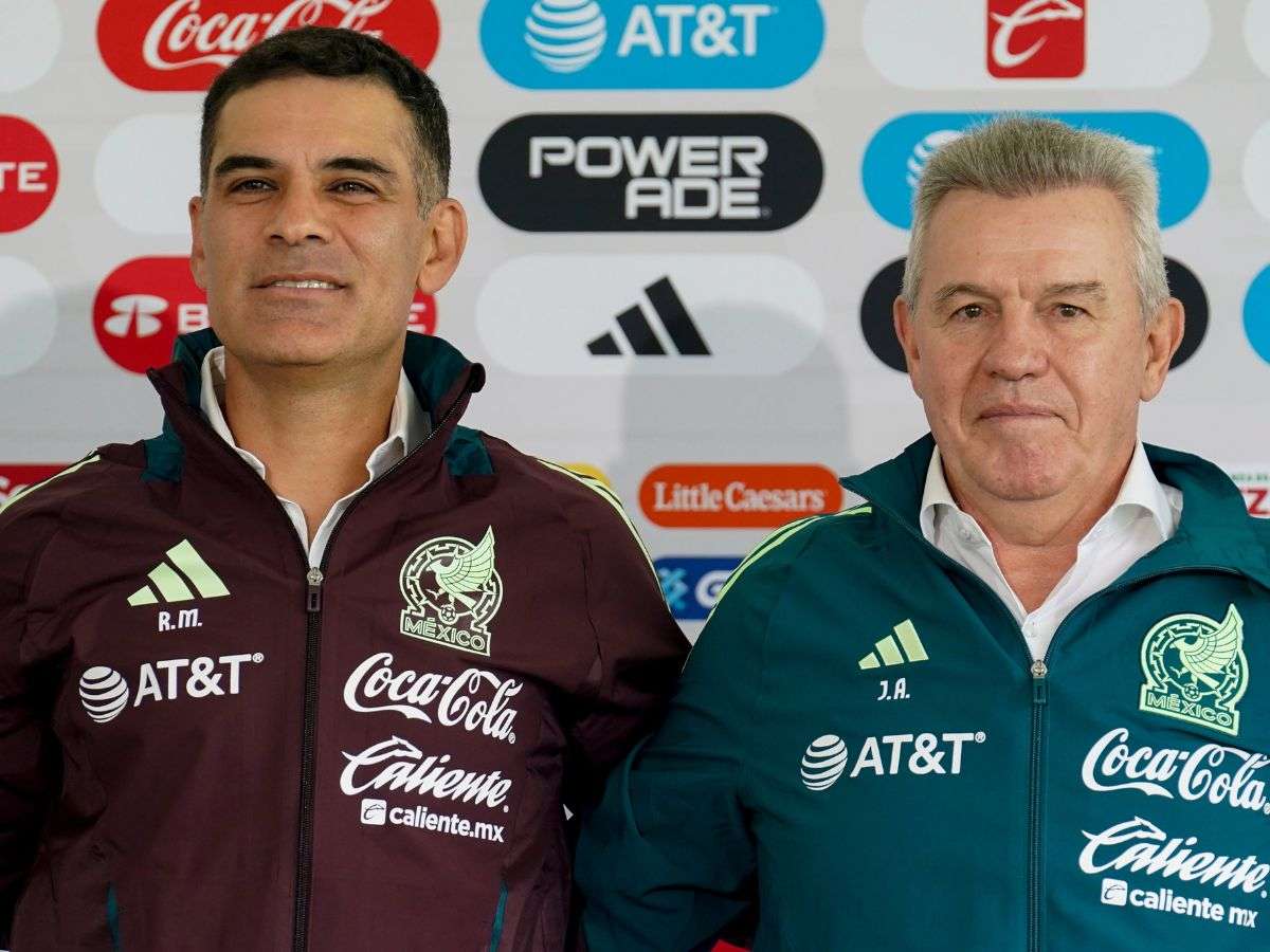 Rafa Márquez será el entrenador de México tras el Mundial 2026