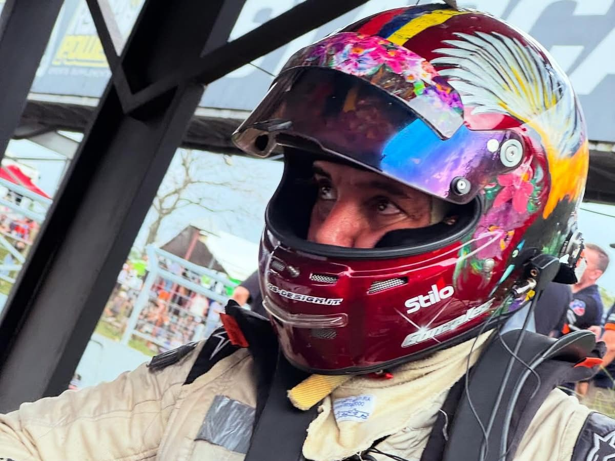 Rodolfo González se reinventa en el GT Challenge