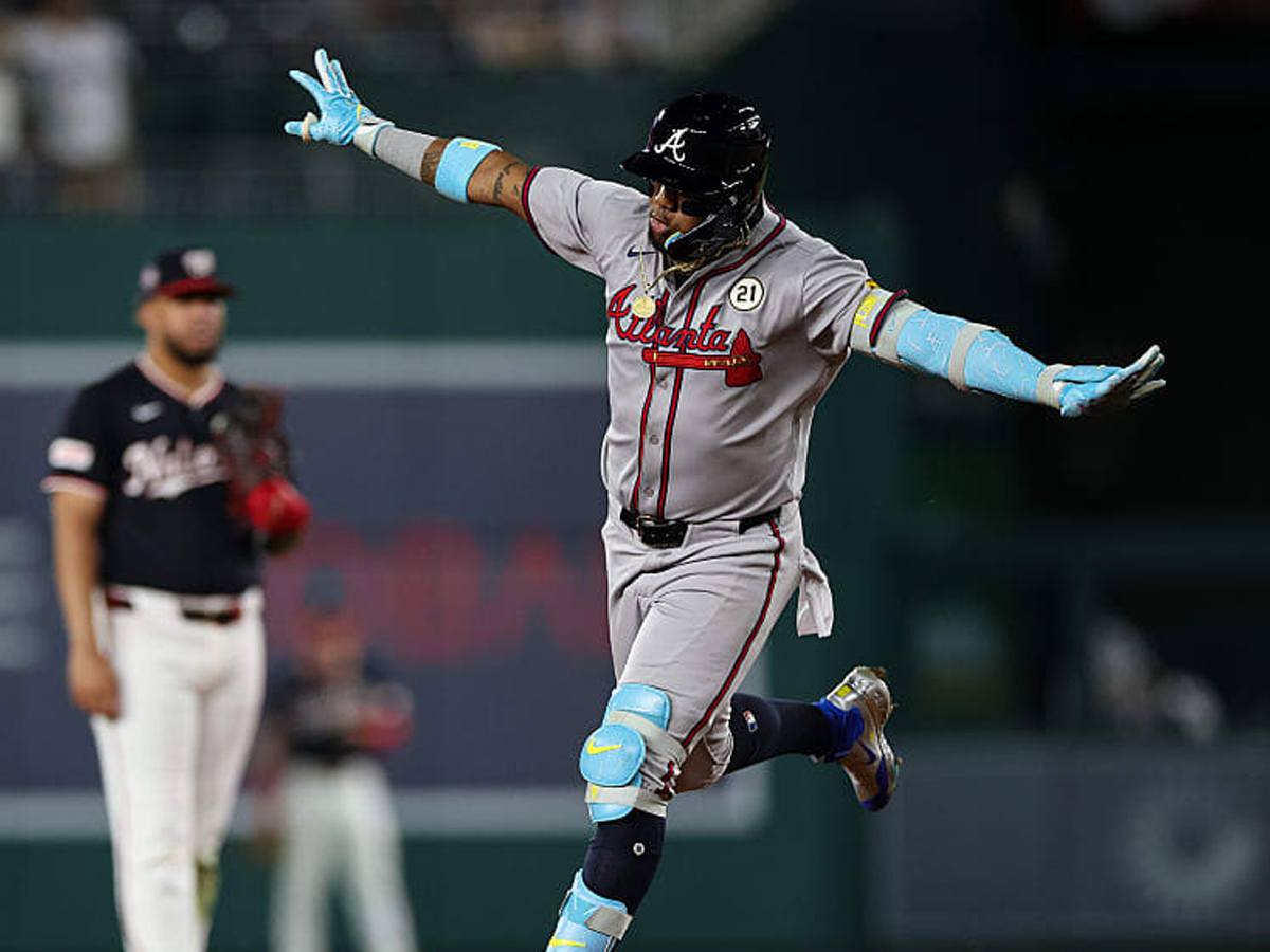 Ronald Acuña Jr. vale más de $300 millones