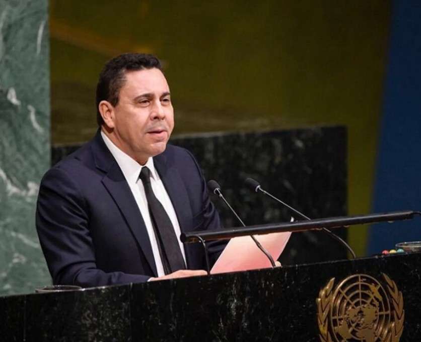 Moncada: medidas coercitivas son un ataque sistemático al derecho al desarrollo